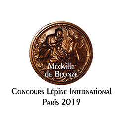 Manea a emporté la Médaille de Bronze du Concours Lépine International Paris 2019