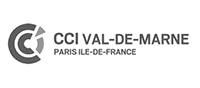 Logo CCI Val-de-Marne