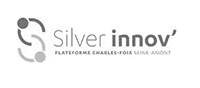Logo Silver innov'